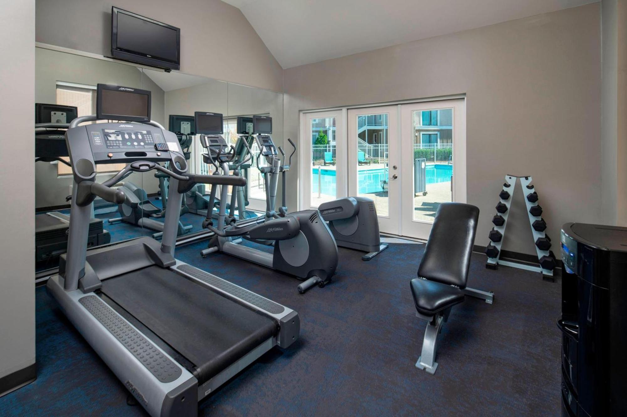 Residence Inn By Marriott Nashville Airport Εξωτερικό φωτογραφία