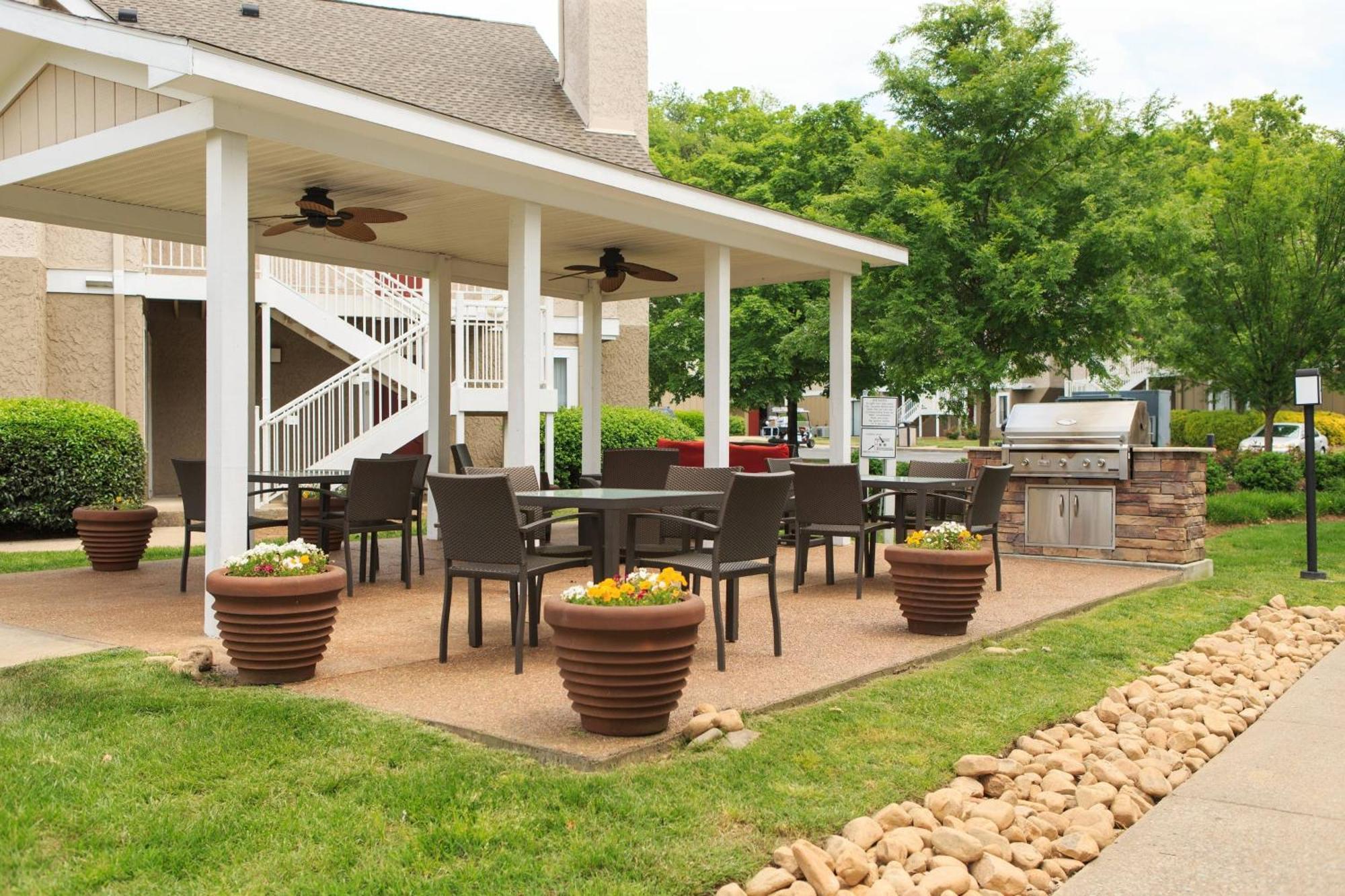 Residence Inn By Marriott Nashville Airport Εξωτερικό φωτογραφία