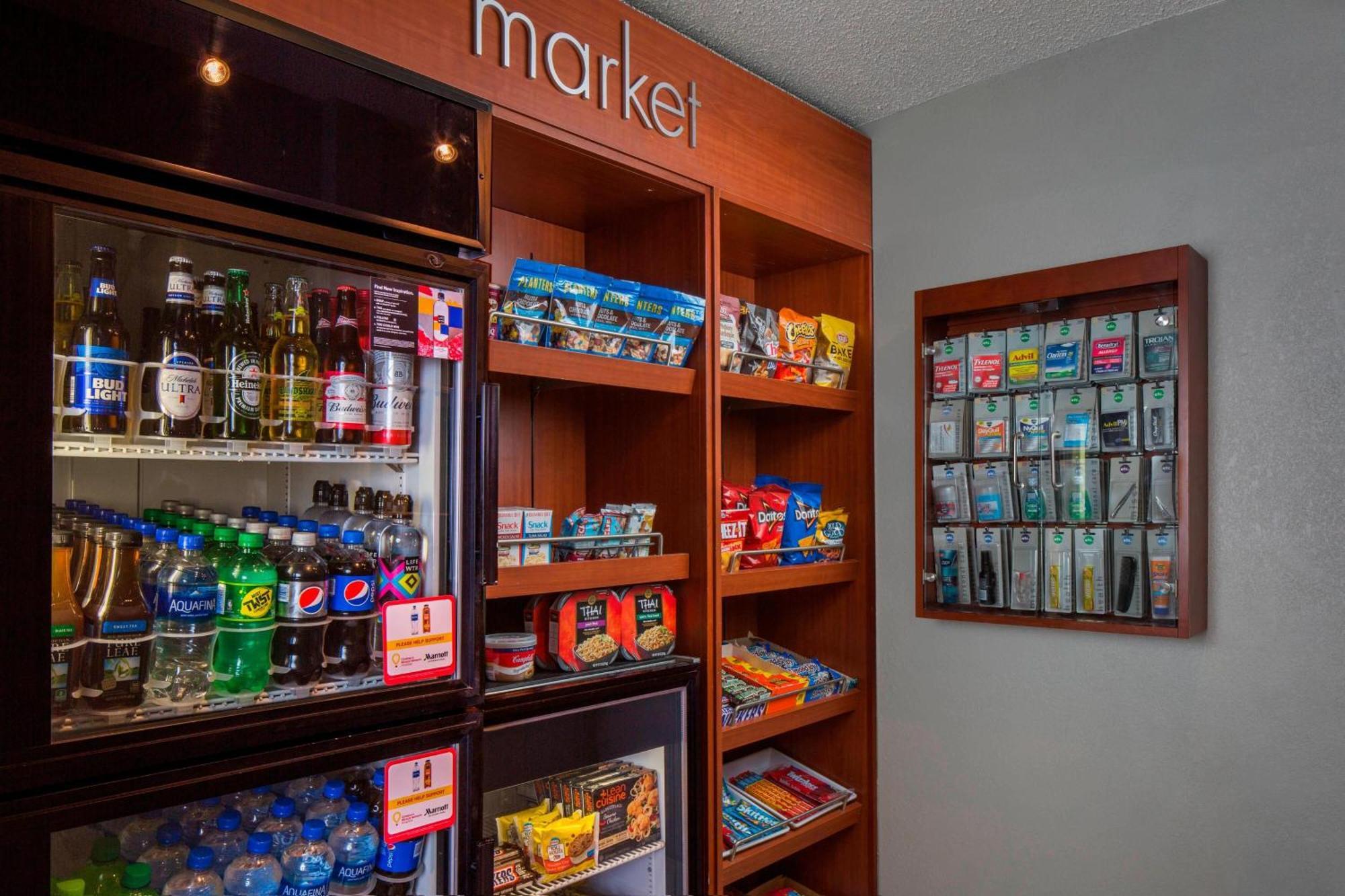 Residence Inn By Marriott Nashville Airport Εξωτερικό φωτογραφία