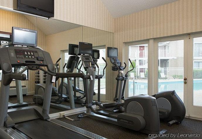 Residence Inn By Marriott Nashville Airport Εξωτερικό φωτογραφία