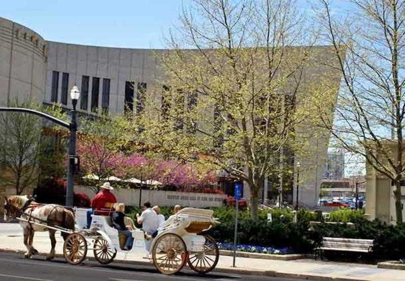 Residence Inn By Marriott Nashville Airport Εξωτερικό φωτογραφία