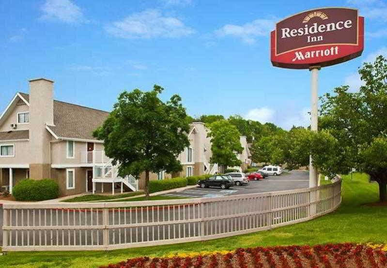 Residence Inn By Marriott Nashville Airport Εξωτερικό φωτογραφία