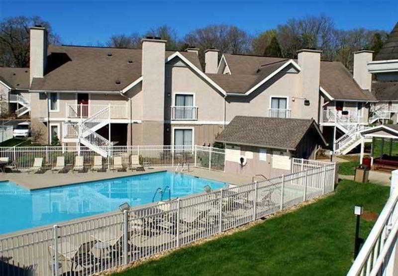 Residence Inn By Marriott Nashville Airport Εξωτερικό φωτογραφία