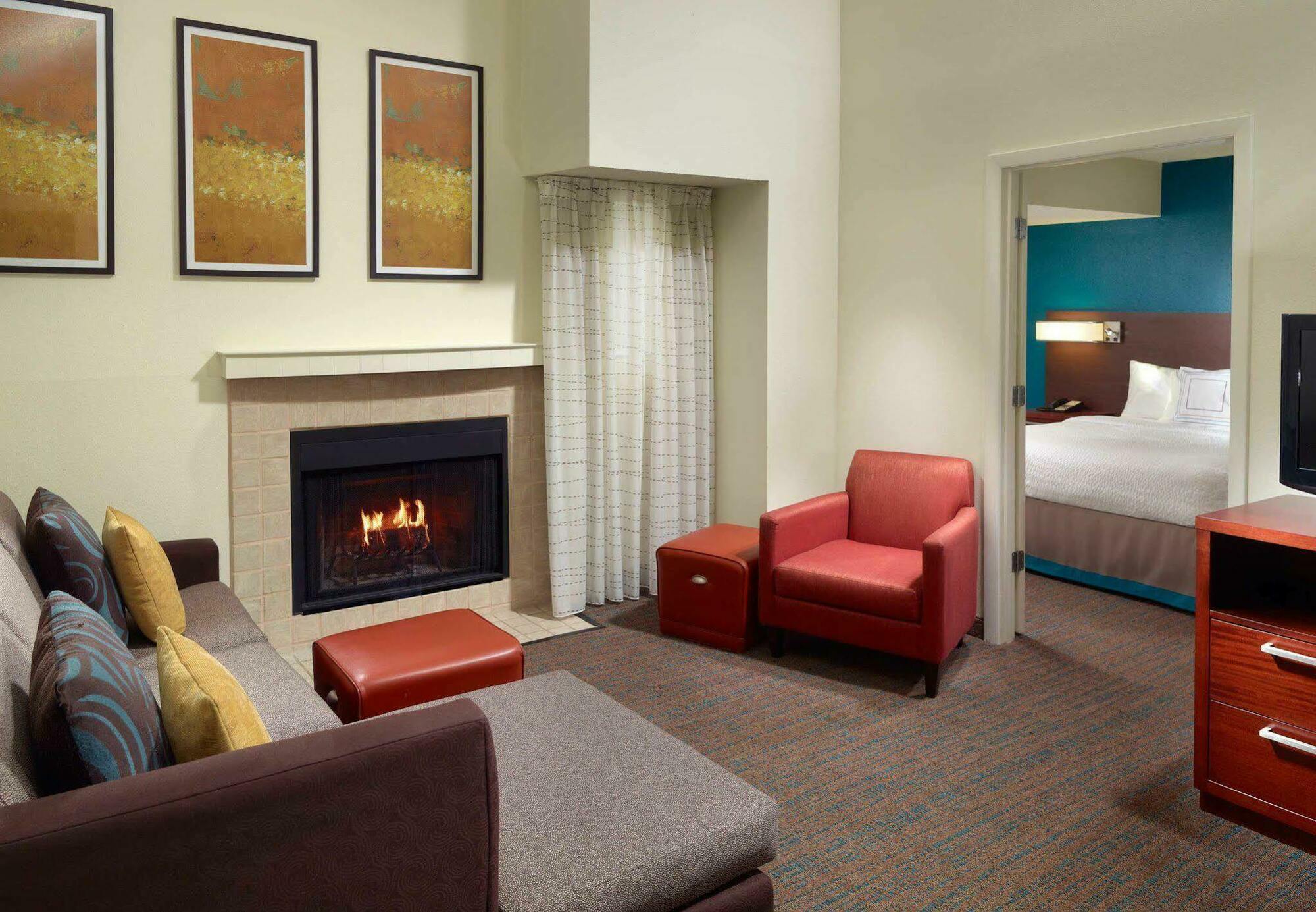 Residence Inn By Marriott Nashville Airport Εξωτερικό φωτογραφία