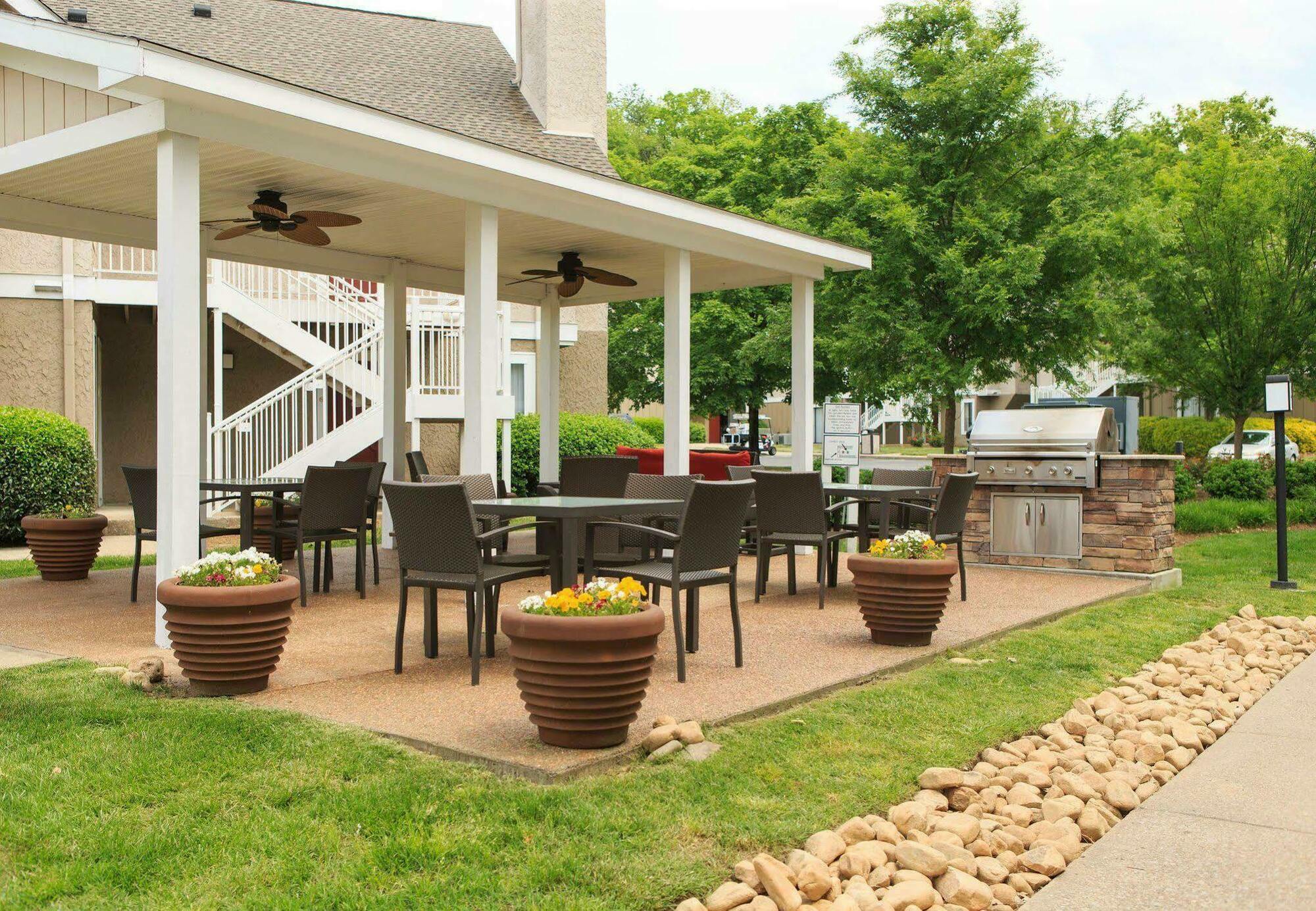 Residence Inn By Marriott Nashville Airport Εξωτερικό φωτογραφία